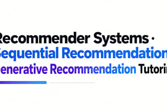 do sequential and generative recommender systems project