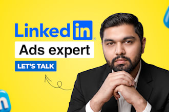 manage your linkedin ads campaign