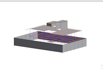revit to design and create bim models of any structure