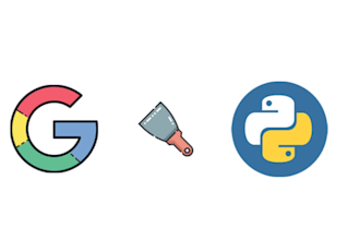 scrape google data for you