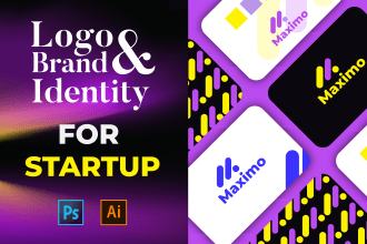 craft impactful brand kits, brand books for startup success