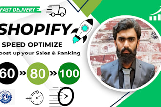 do shopify speed optimization and increase shopify score