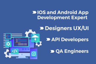 design flutter apps, bespoke flutter UI, convert figma to flutter