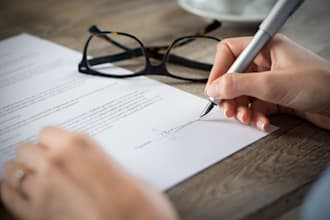 draft legal contracts and agreements for you