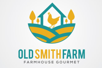 design restaurant, catering, coffee, hotels, logo for you
