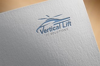 make high resolution digital logo design