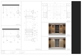 create architectural drawings in autocad