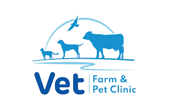 design an awesome veterinary clinic logo within 14 hours