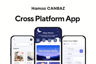 build professional cross platform apps