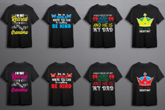 design typography, minimalist, bulk, vintage custom tshirt design