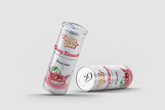 do tin bottle, pouch, jar label, and cosmetic, skincare packaging