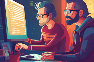 do professional python code review and optimization service