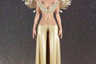 do 3d garment design, cloth modeling, metahuman clothe, 3d medical product model