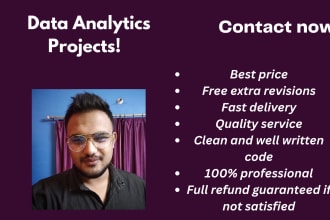 data analytics projects here