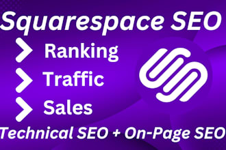 do squarespace SEO to boost your website ranking