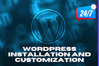 do themeforest wordpress theme installation, demo import and customization
