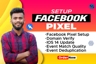 fix facebook pixel shopify, conversion API, event deduplication, fix pixel, GTM