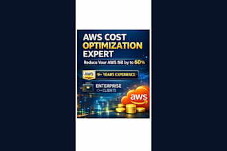 perform AWS cost optimization and reduce your AWS bill