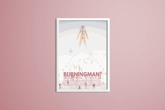create amazing posters for you