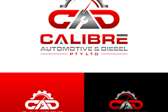 provide popular fantasy automotive logo design in 24 hours