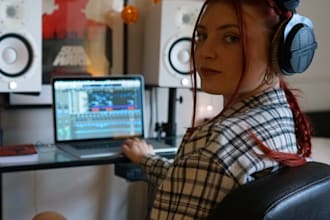 be your ghostwriter, songwriting for pop, rnb, edm, rap