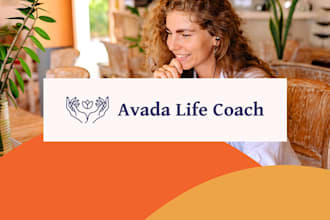 create life coach website