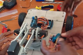 provide professional arduino programming code and circuit design services