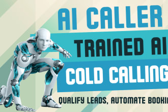 make automated ai voice caller for cold calling chatgpt api synthflow bland vapi