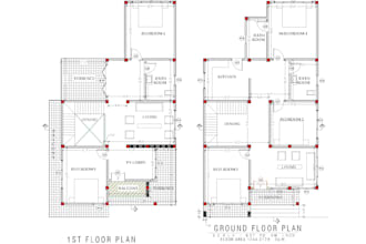 convert pdf or sketch to autocad dwg redraw