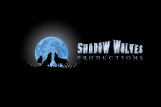 make an amazing film production logo for your brand
