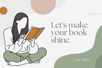 craft a compelling book description and blurb