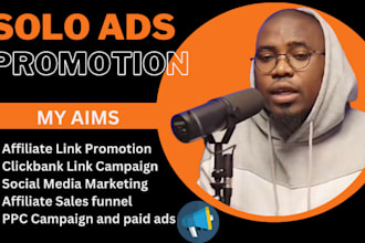 do viral solo ads affiliate marketing, live good promotion, MLM promotion