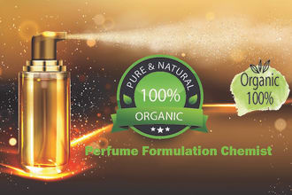 be your chemist for perfume and cosmetic product formulation