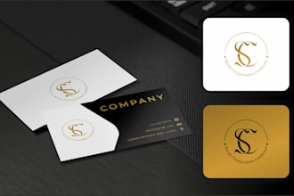 make abstract logo professionaly