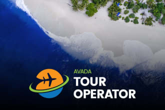 create tour operator website