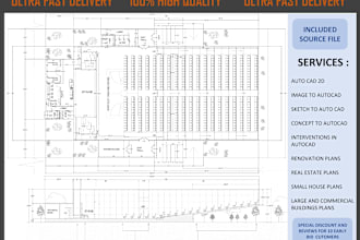 draw architectural floor plans in revit or autocad