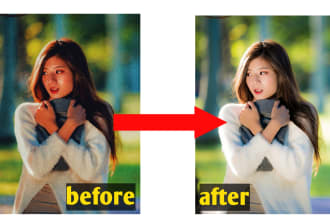 clarify and embellish obscure pictures