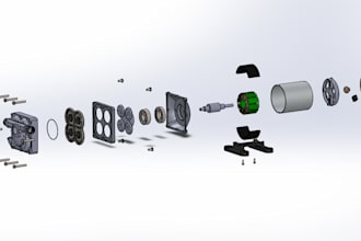 do 3d model from pictures and general measurments