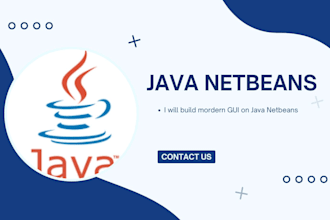 build java, spring boot projects and research articles