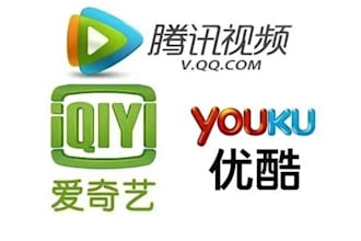 upload your video to chinese video platform youku qq tencent bilibili douyin xhs