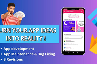 build stunning mobile apps