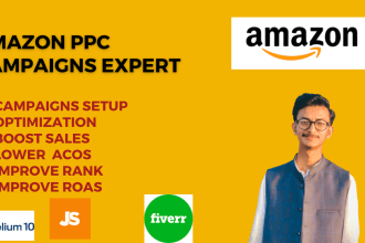setup and optimize your amazon fba ppc compaigns