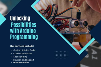 unleash arduino possibilities expert programming solutions