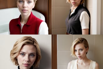 train the most realistic model of celeb or custom person you want for sd
