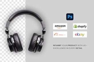 enhance and edit product images for e commerce sales
