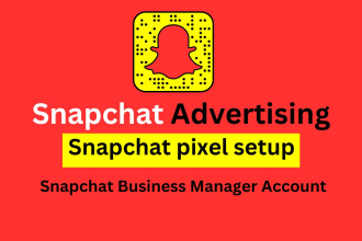 setup snapchat pixel, run snapchat ads for website promotion