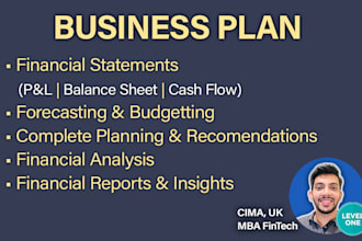 do accounting, financial planning and analysis