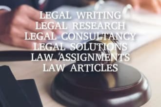 do law assignment,legal research or law essays in apa, havard, mla and oscola