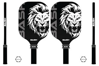 create unique custom pickleball paddles designs