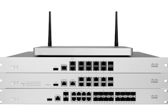 expert setup and configuration for meraki firewall and switches